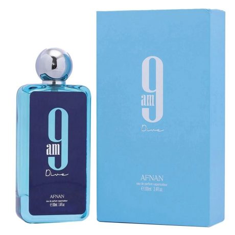 Afnan 9PM dive 100 ml