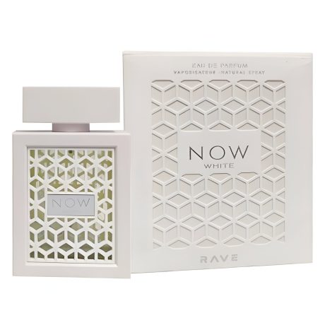 Rave Now White