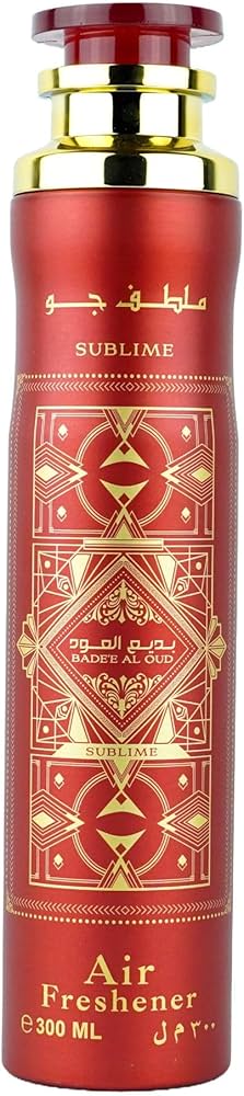 badee al aud Air Freshener