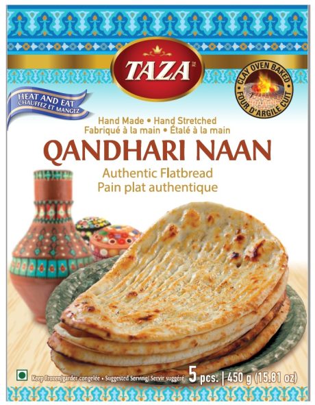 Taza Qandhari Naan 3 pcs