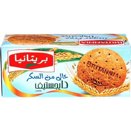 Britania Sugar Free 350G