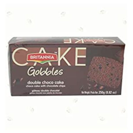 Birtannia Double Choco Cake