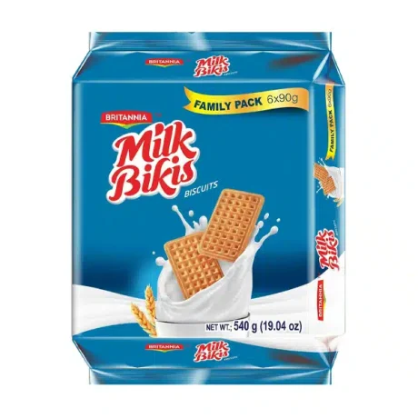 Birtannia Milk Biscuit 540G