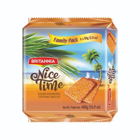 Britana Nice Time 480G