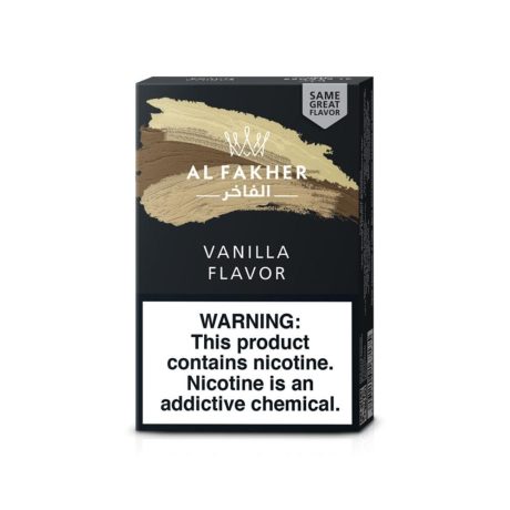 Fakhir Vanilla Tobaco