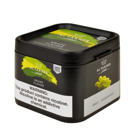 Grapes Fakhir Tobacco