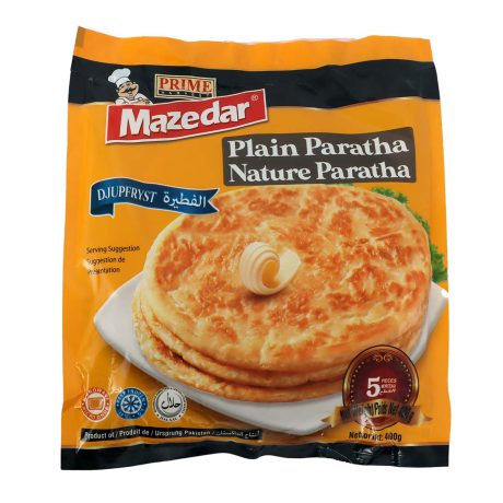 Mazedar Plain Paratha