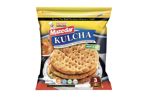 Mazedar Kulcha