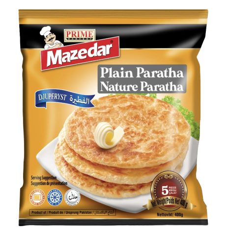 Mazedar Plain Paratha 30pcs