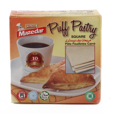 Mazedar Puff Pastry 10PC