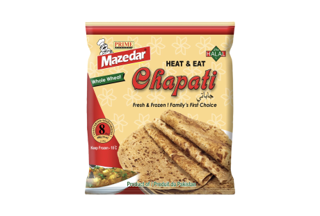 Mazedar Whole Wheat Chapati