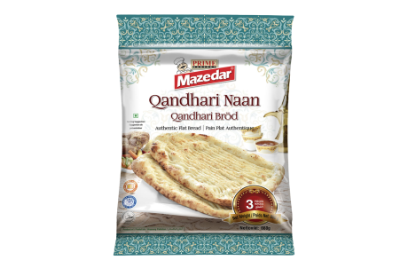 Mazedar Qandhari Naan 660G