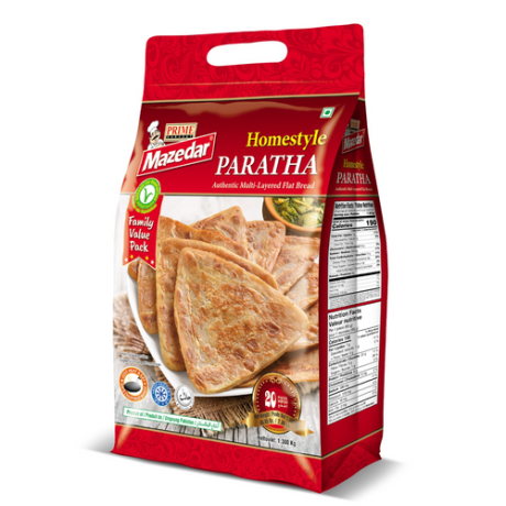 Mazedar H Style Paratha