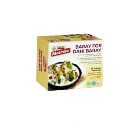 Mazedar Dahi Baray 30PC 750G