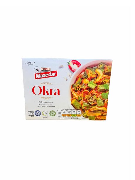 Mazedar Okra 300G