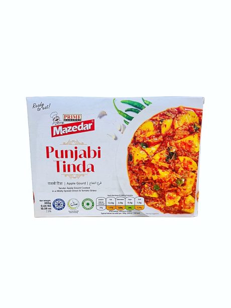 Mazedar Punjabi Tinda 300G