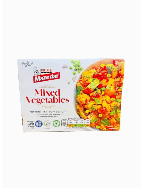 Mazedar Mixed Vegetables 300G