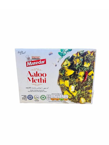 Mazedar Aaloo Methi 300G