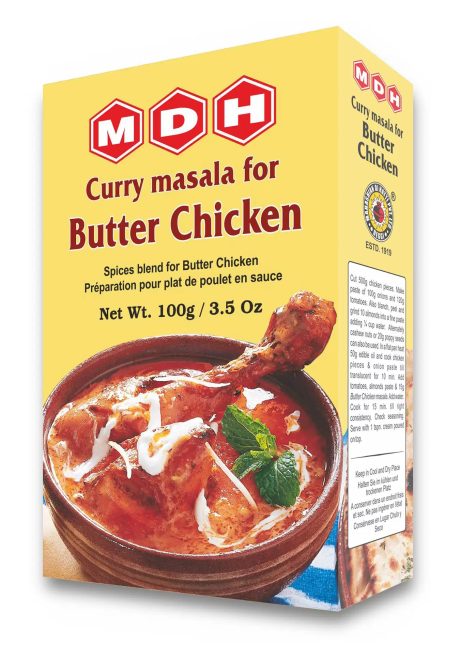 MDH Curry Masala 100G