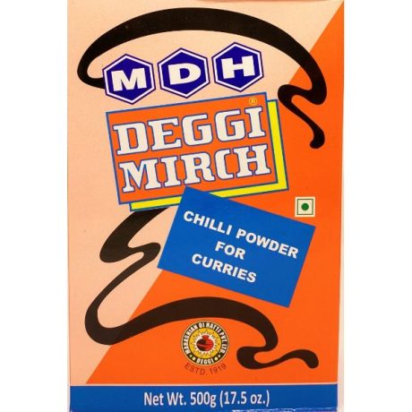 Deggi Mirch 500G