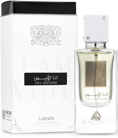 Lattafa Ana Abiyedh