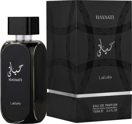 Lattafa Hayaati Black 100 ml