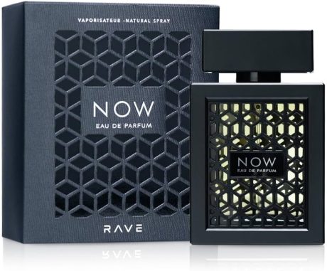 Rave Now Black 100 ml