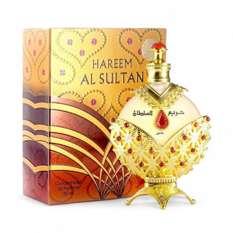 Khadlaj Harem Sultan Gold 35ml