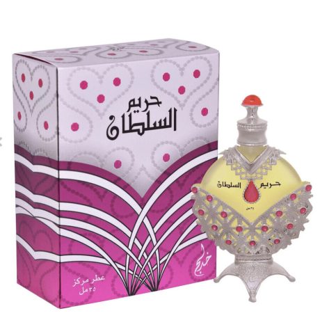 Hareem Al Sultan red
