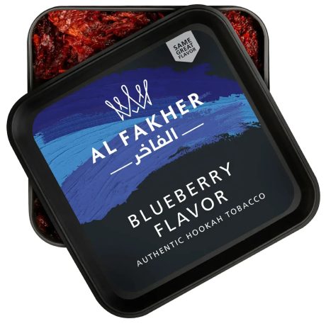 Al Fakher Blueberry Hookah Tob
