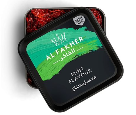 Al Fakher Mint Hookah Tobacco