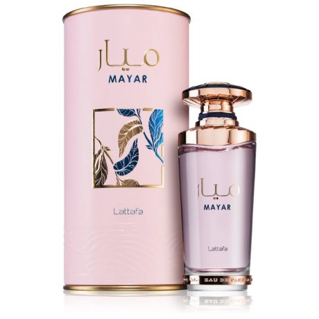 Lattafa Mayar Pink