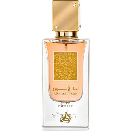 Lattafa Ana Abiydh Poudre 60ml