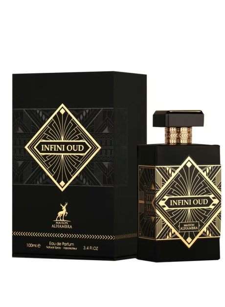 Maison Alhamba Infini Oud100ml