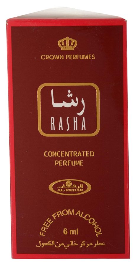 Rasha Concentrated Perfume