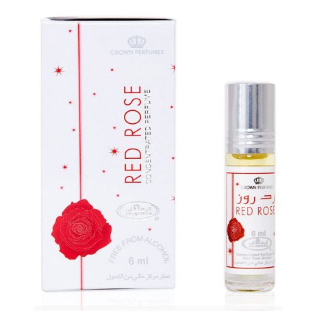 Red Rose Concentrated Perfume