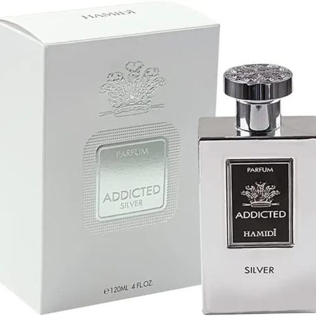 Hamidi Addicted Silver