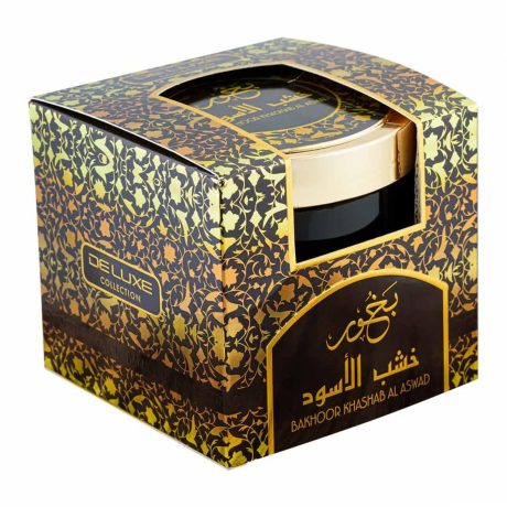 Delux Bakoor Khashab Alaswad