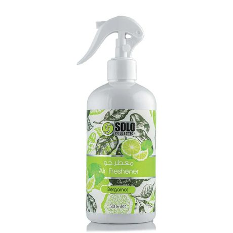 Solo Air Freshener bergamot