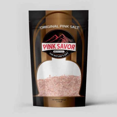 Pink Savor Pink Salt 800GM