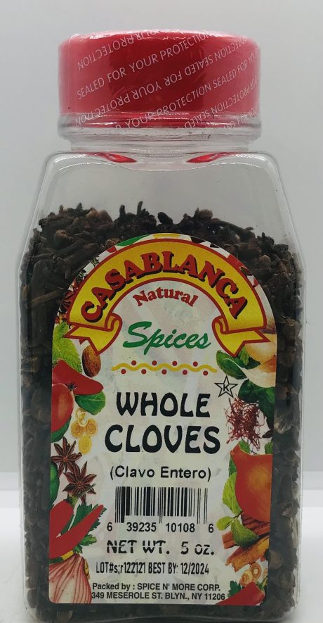 Whole Cloves