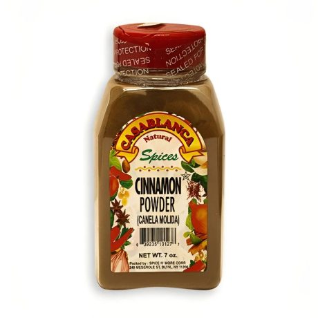 CASABLNCA Cinnamon Pwder 6 OZ