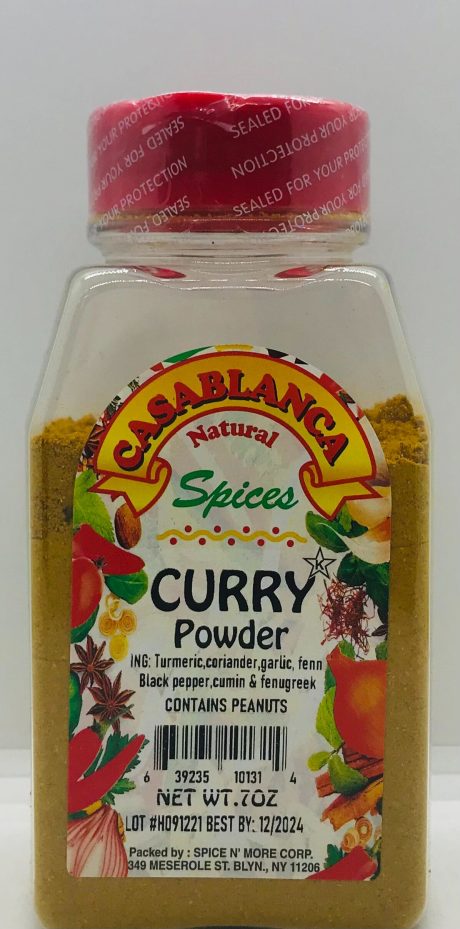 Currhy Powcer