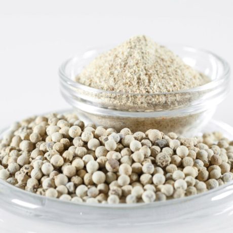 White Pepper Powder