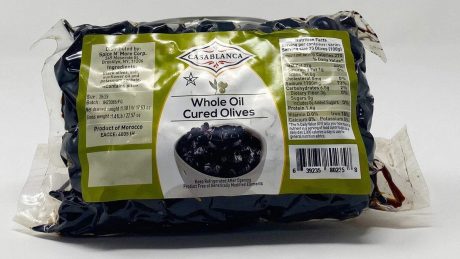 CASABLNCA Black OLives