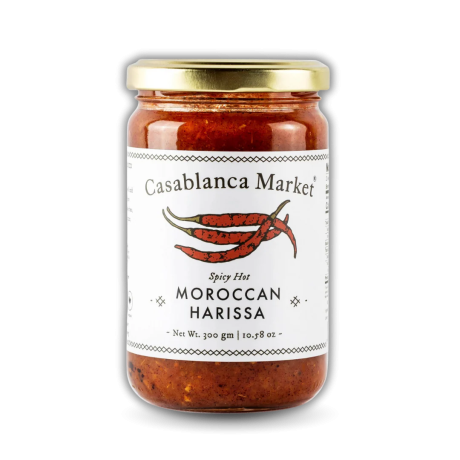 Harissa 800 Gms