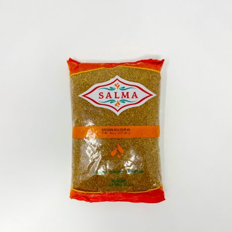 Salma Brown Bulgur