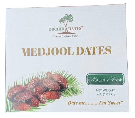 Orchid Dates Medjool Dates