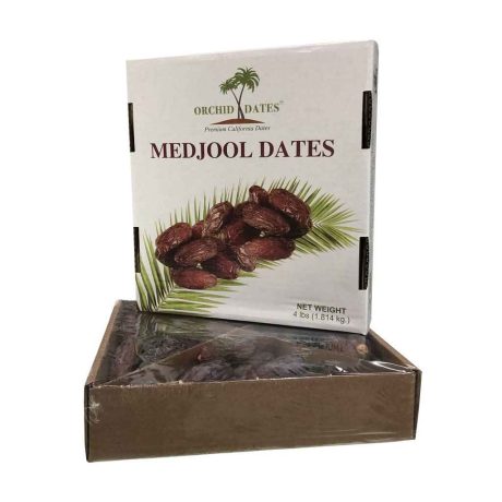 Orchid Medjool Dates 4lb