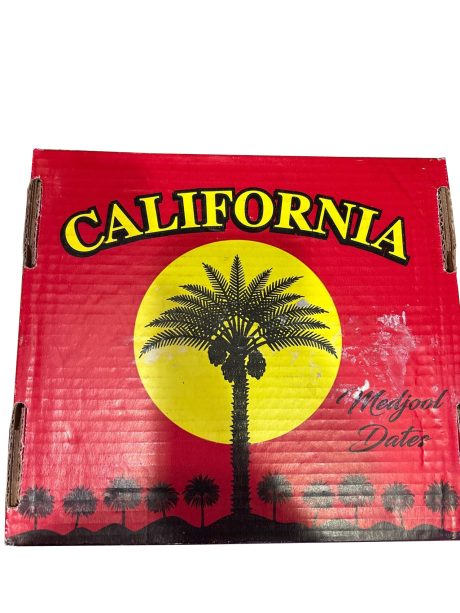 Medjool Dates 4lb